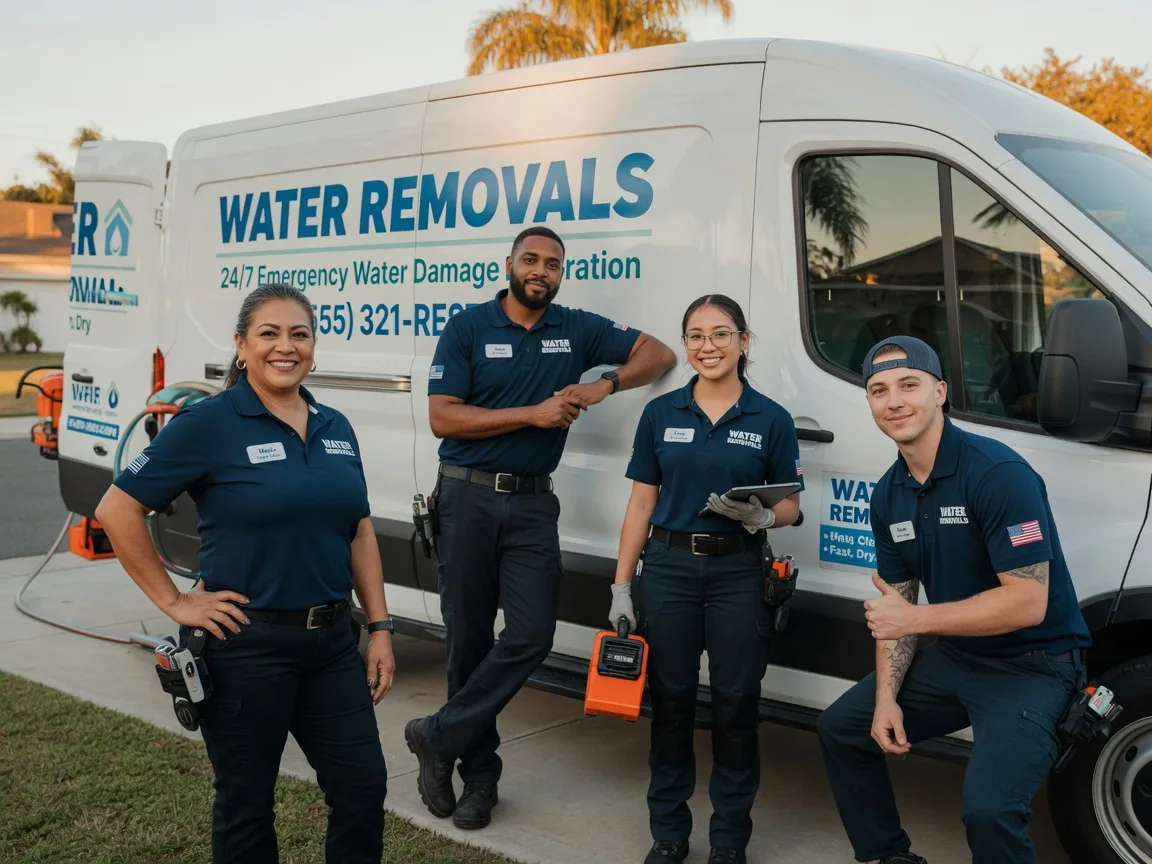 Water Removal company in Berlin Center, OH