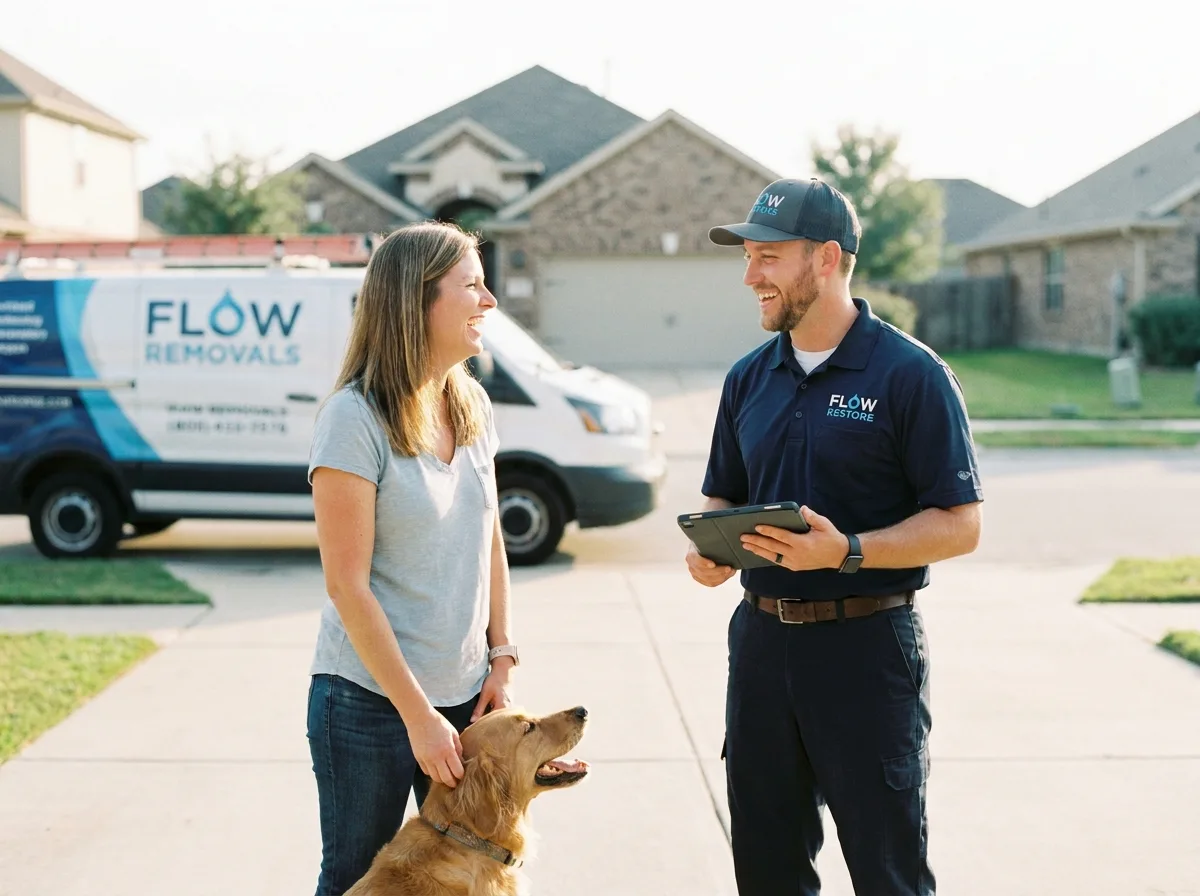 Water Removal Berlin Center, OH FAQs