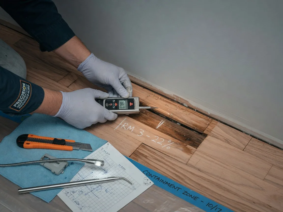 Why choose Water Removal in Berlin Center, OH